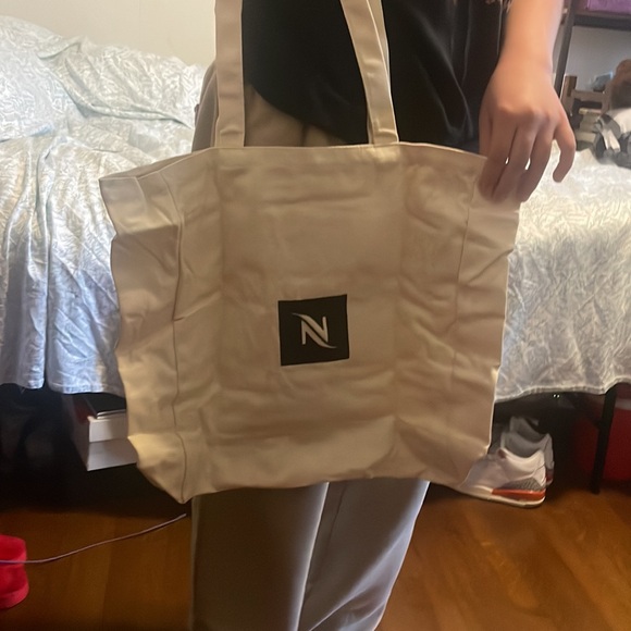 Brand new Nespresso tote! - Picture 3 of 4